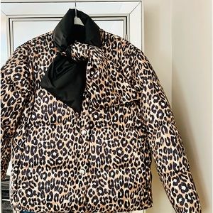 Kate Spade Reversible Puffer Coat